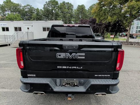 Used 2023 GMC Sierra 1500 Denali Ultimate AWD/4WD image 4