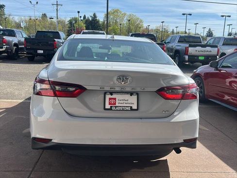 Certified 2023 Toyota Camry LE w/ Cold Weather Package image 6