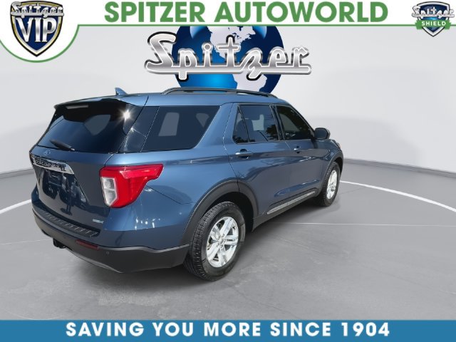 Used 2020 Ford Explorer XLT w/ Equipment Group 202A AWD/4WD image 14