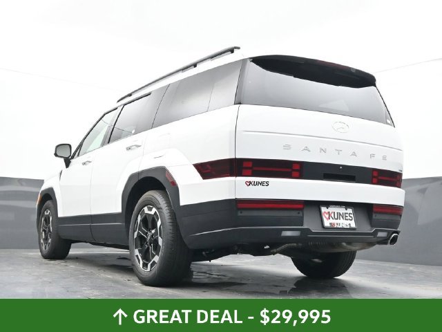 Used 2026 Hyundai Santa Fe SEL AWD/4WD image 54