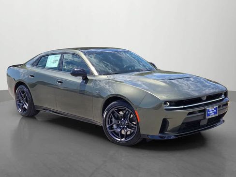 New 2026 Dodge Charger R/T AWD/4WD image 8