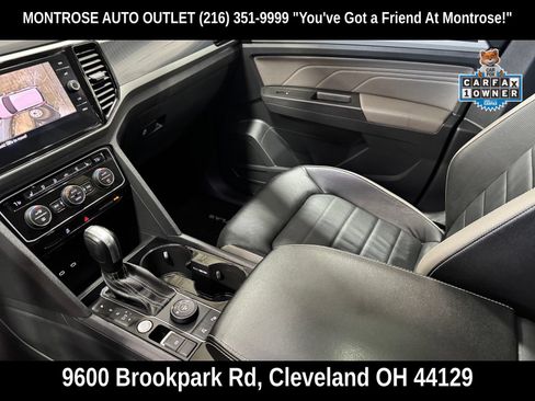 Used 2022 Volkswagen Atlas SEL Premium AWD/4WD image 15