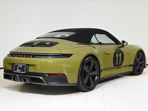 Used 2026 Porsche 911 GTS RWD image 7