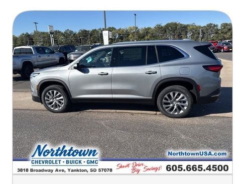 New 2026 Buick Enclave Preferred w/ LPO, All-Weather Package image 8