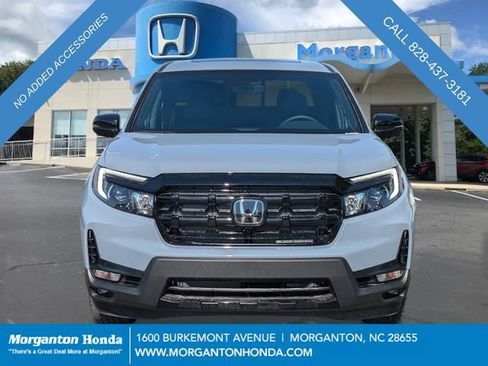 New 2026 Honda Ridgeline Black Edition image 9