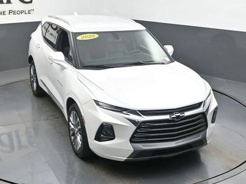 Used 2020 Chevrolet Blazer Premier image 46