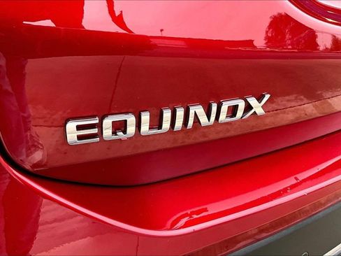 Used 2022 Chevrolet Equinox LT FWD image 33