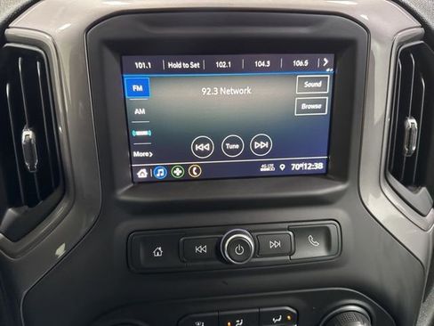 Used 2021 Chevrolet Silverado 1500 Custom w/ Rally Edition image 17