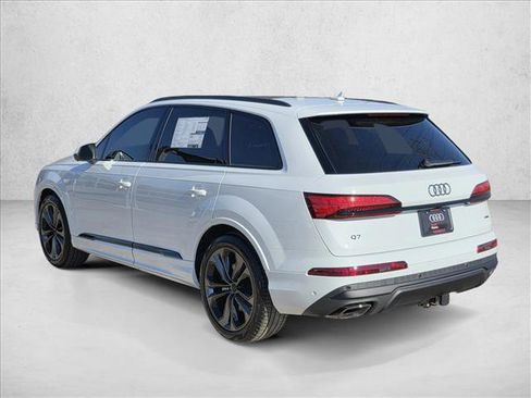 New 2026 Audi Q7 3.0T Premium Plus image 7