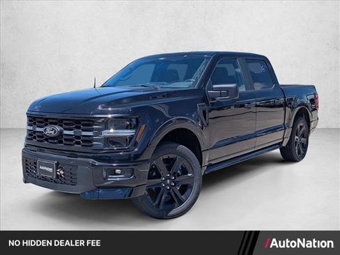 New 2026 Ford F150 STX w/ F-150 LOBO Package AWD/4WD image 1