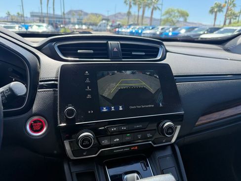 Used 2018 Honda CR-V EX-L image 12