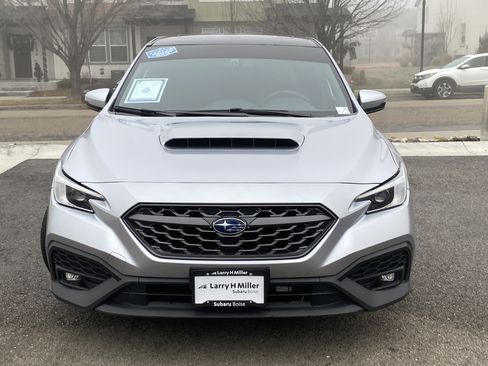 Used 2022 Subaru WRX Limited image 9