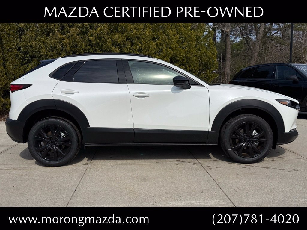 Used 2026 MAZDA CX-30 2.5 Turbo w/ Premium Plus Pkg AWD/4WD image 2