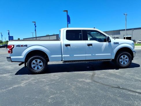 Used 2019 Ford F150 XLT w/ Trailer Tow Package AWD/4WD image 15