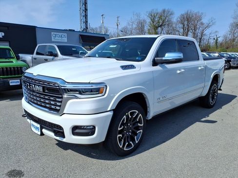 New 2026 RAM 1500 Limited image 8