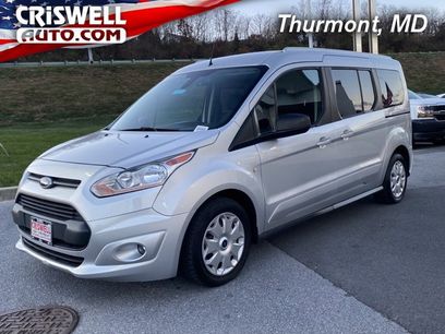 Used 2018 Ford Transit Connect XLT
