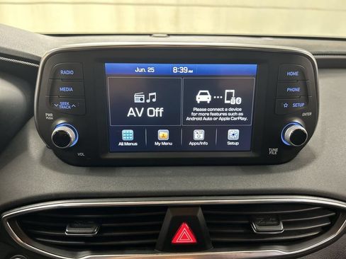 Used 2020 Hyundai Santa Fe SEL w/ Convenience Package AWD/4WD image 14