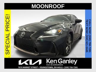 Used 2018 Lexus IS 300 F Sport w/ F Sport Package AWD/4WD 360° Tour