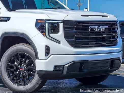 New 2026 GMC Sierra 1500 Elevation w/ Preferred Package AWD/4WD image 2