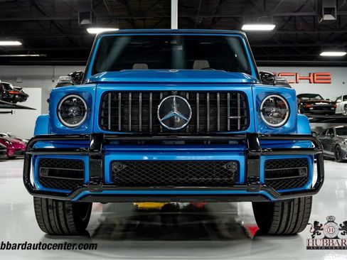 Used 2021 Mercedes-Benz G 63 AMG 4MATIC image 15