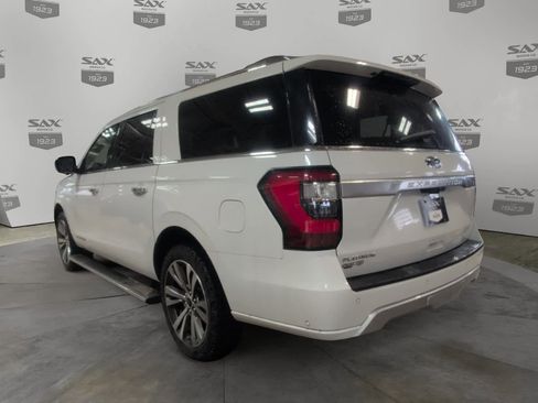 Used 2021 Ford Expedition Max Platinum AWD/4WD image 3
