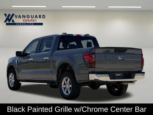 Used 2025 Ford F150 XLT w/ Equipment Group 301A Standard AWD/4WD image 7