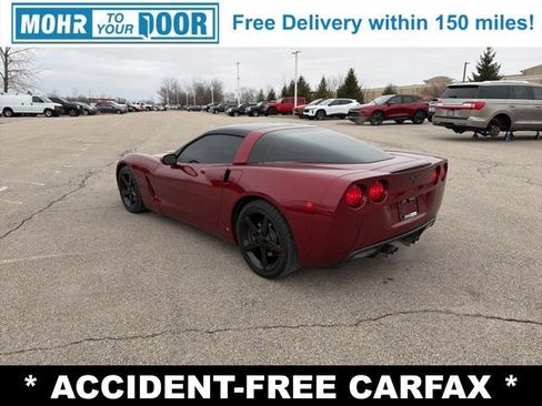 Used 2006 Chevrolet Corvette Coupe w/ Preferred Equipment Group image 3