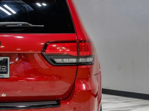 Used 2018 Jeep Grand Cherokee SRT AWD/4WD image 71