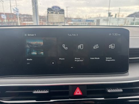 Used 2025 Kia K5 LXS image 14