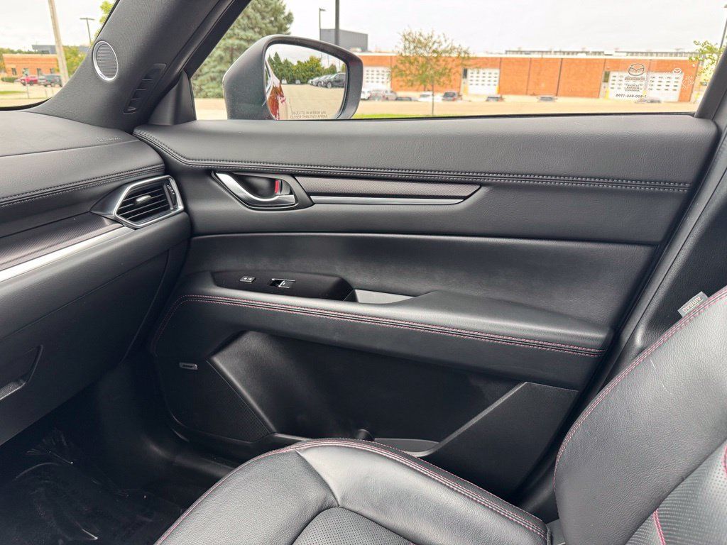 Used 2024 MAZDA CX-5 2.5 Turbo w/ Premium Package AWD/4WD image 20