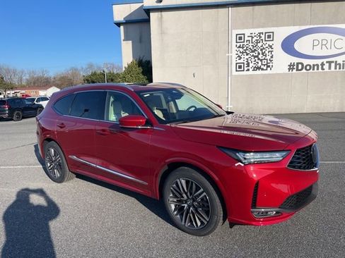 New 2026 Acura MDX SH-AWD w/ Advance Package image 3