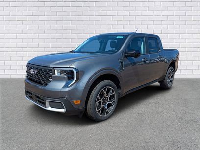 New 2025 Ford Maverick Lariat w/ 4K Tow Package