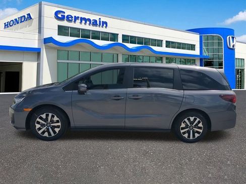 New 2026 Honda Odyssey EX-L image 6