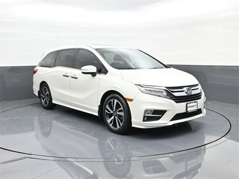 Used 2019 Honda Odyssey Elite image 22