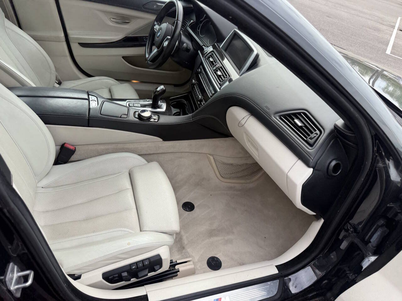 Used 2015 BMW 650i Gran Coupe xDrive AWD/4WD image 16