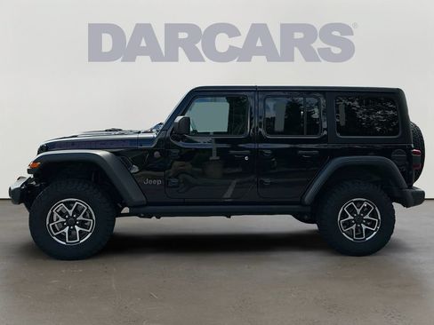 Used 2026 Jeep Wrangler Unlimited Rubicon AWD/4WD image 4
