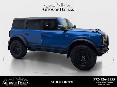 Used 2023 Ford Bronco Wildtrak