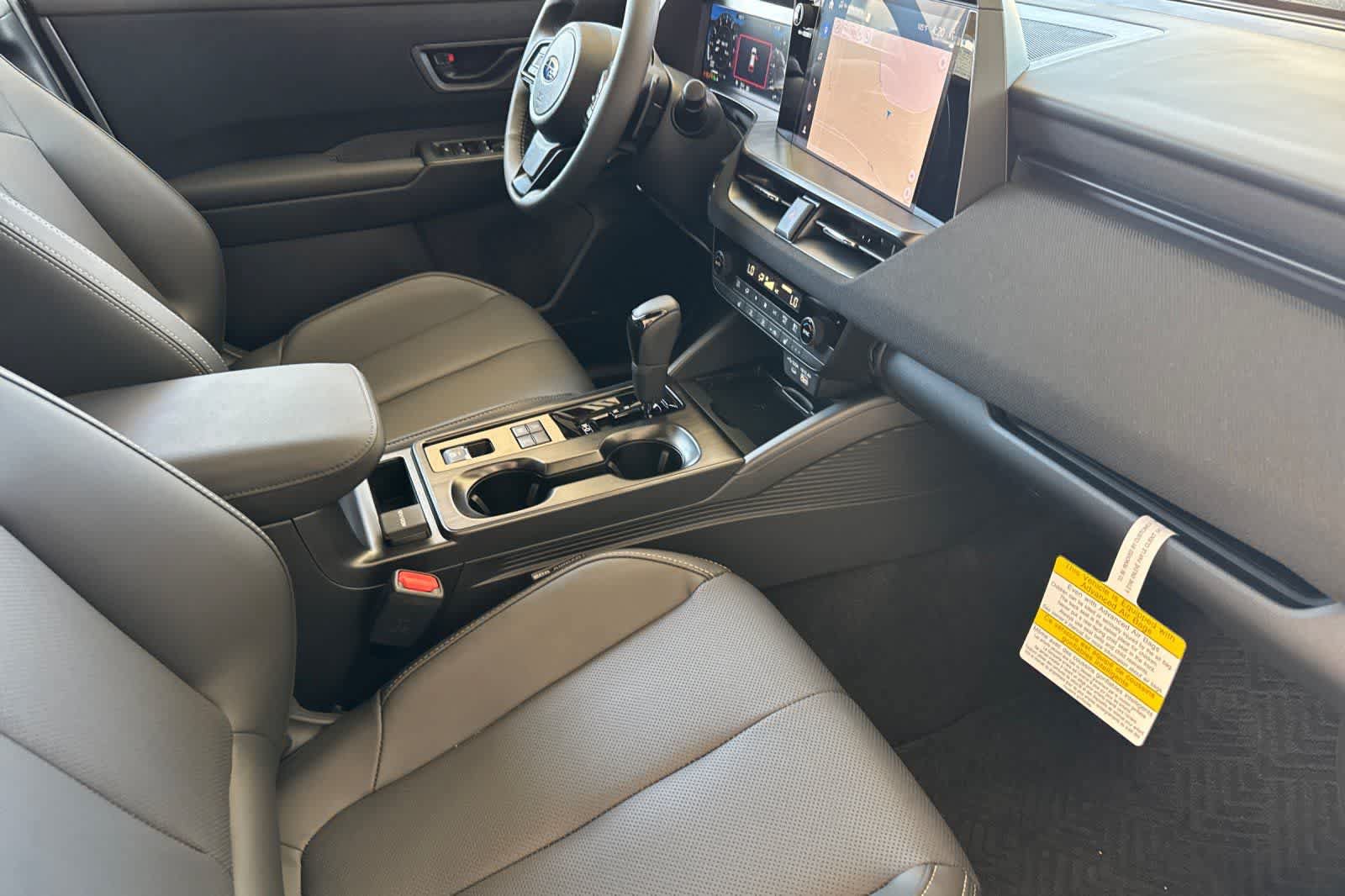 New 2026 Subaru Outback Limited AWD/4WD image 17