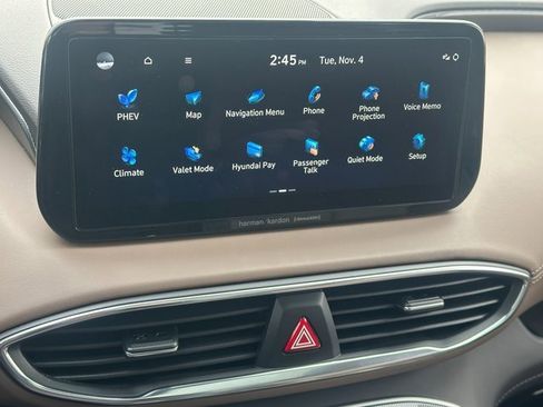 Used 2023 Hyundai Santa Fe Limited w/ Cargo Package image 25