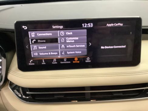 Used 2023 INFINITI QX60 Pure AWD/4WD image 19
