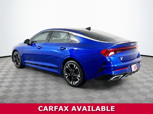 Used 2024 Kia K5 GT-Line FWD image 28