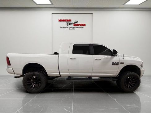 Used 2017 RAM 2500 Big Horn w/ Sport Appearance Group image 8