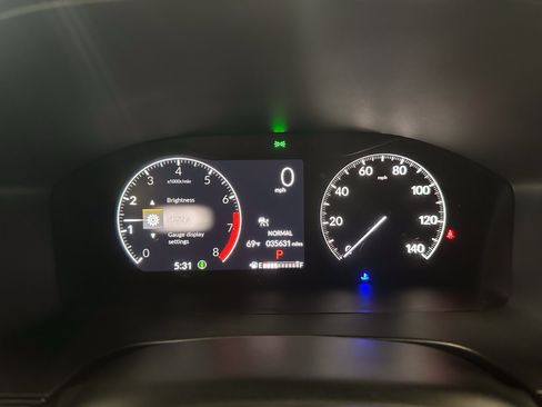 Used 2024 Honda CR-V LX image 10
