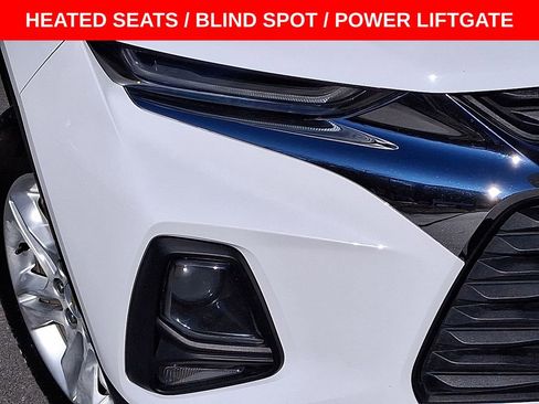 Used 2020 Chevrolet Blazer LT image 28
