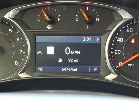 Used 2021 GMC Terrain SLE w/ Driver Convenience Package image 24