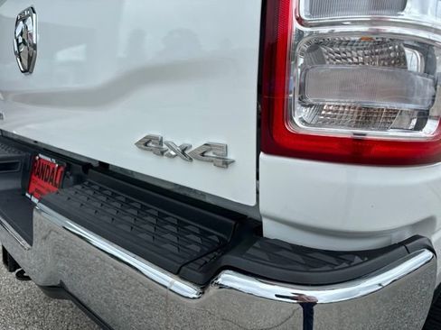 Used 2024 RAM 2500 Big Horn AWD/4WD image 51