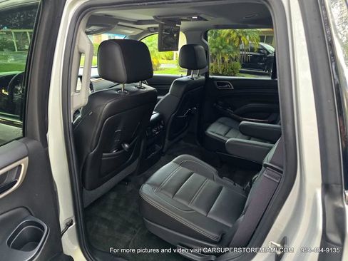 Used 2015 GMC Yukon Denali w/ Open Road Package image 36