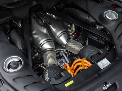 Certified 2024 Ferrari 296 GTB image 28