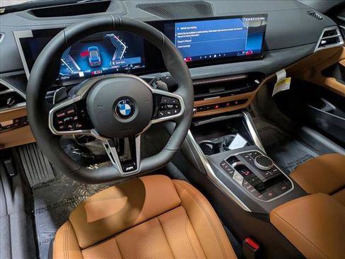 New 2026 BMW 430i xDrive 430i xDrive w/ M Sport Package image 3