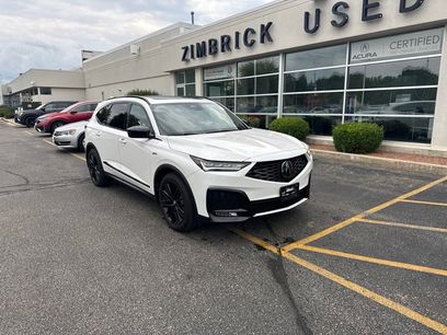 Used 2025 Acura MDX A-Spec